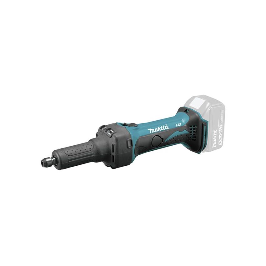 RECTIFICADORA 18V 25000Rpm 3/6/8    DGD800Z