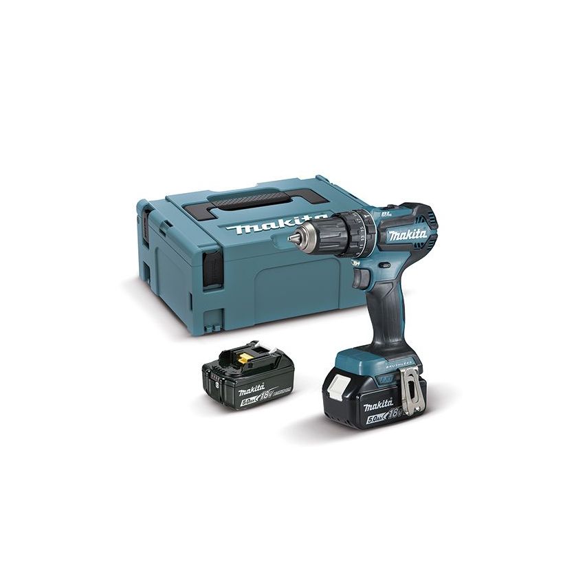 BERBEQUIM/APARAF C/PERCUS 18V 50Nm   DHP 485RTJ