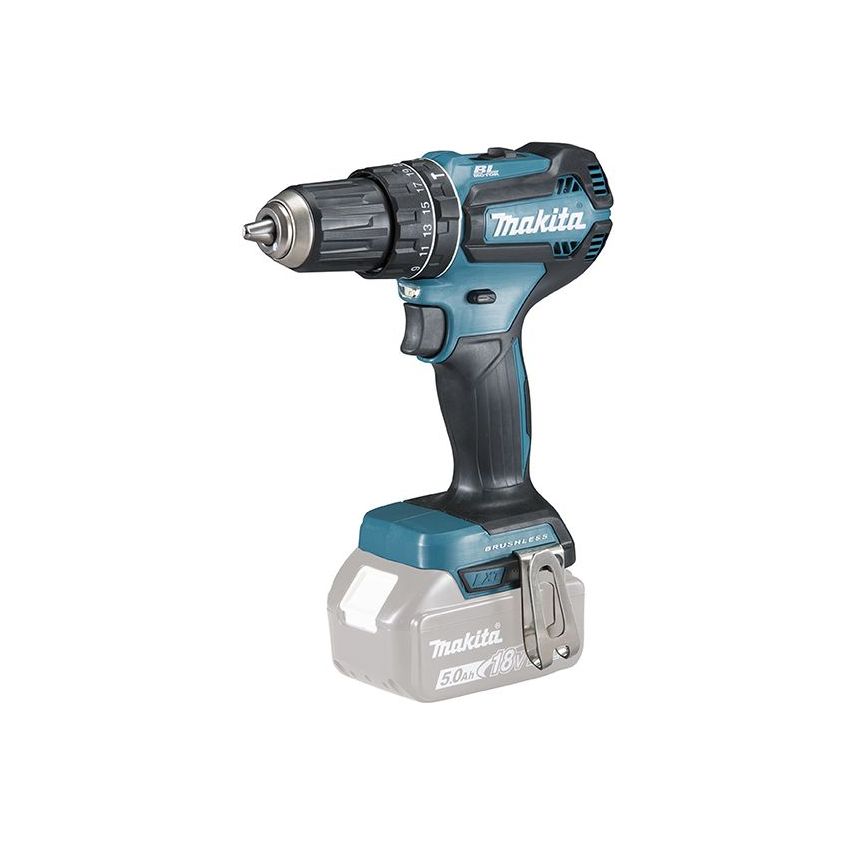 BERBEQUIM/APARAF C/PERCUS 18V 130Nm    DHP 486RTJ