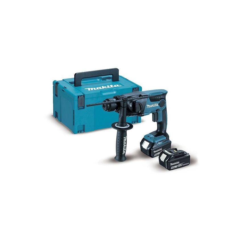 MARTELO 18V      DHR 165RTJ