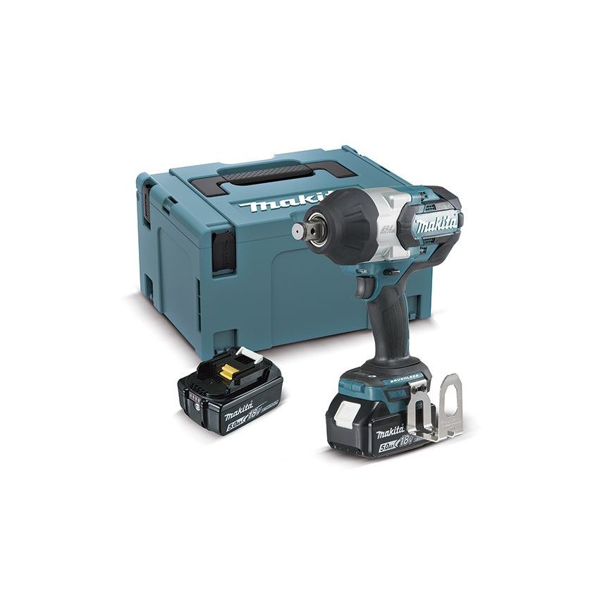 CHAVE IMPACTO 18V 5.0Ah  1050Nm 3/4           DTW1001RTJ