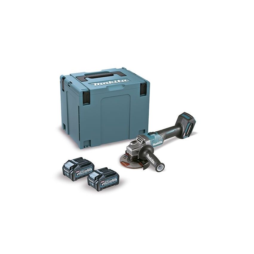 REBARBADORA BL 40VMAX XGT 125MM AFT  2x4Ah GA005GM201