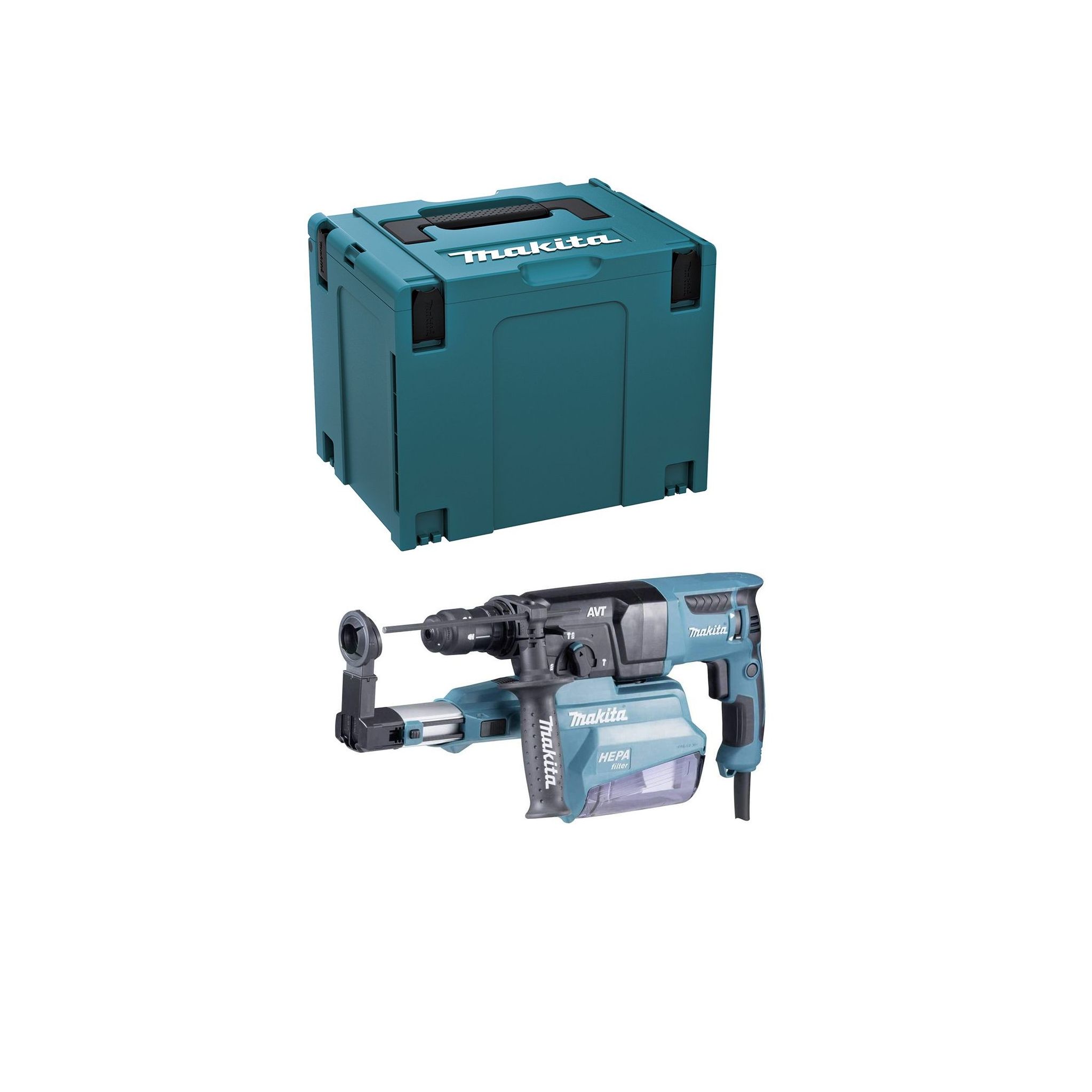 MARTELO 26-800W c/AUTOASPIRAÇÃO   HR2651TJ