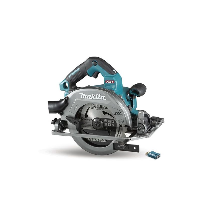 SERRA CIRCULAR BL 40VMAX XGT 190MM ADT  HS004GZ01