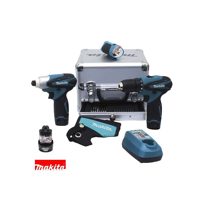 KIT APARAF+BERB.DF330+TD090 10.8Vx3 1.3A  LCT303X1