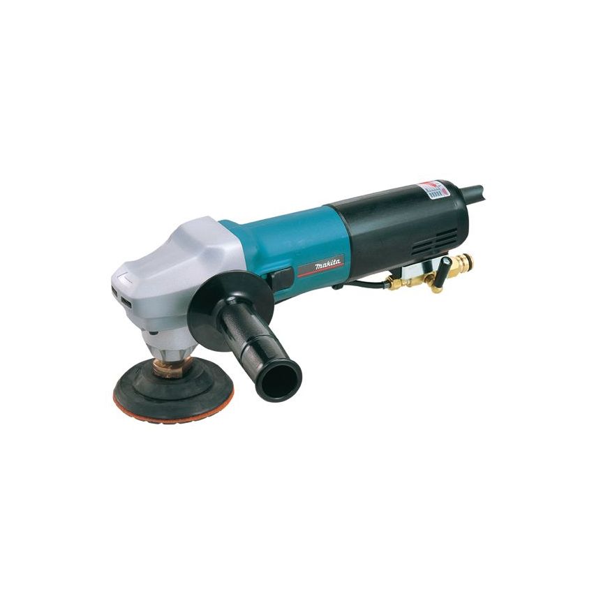 POLIDORA PEDRA HUMIDO 100mm 900W     PW5000CH