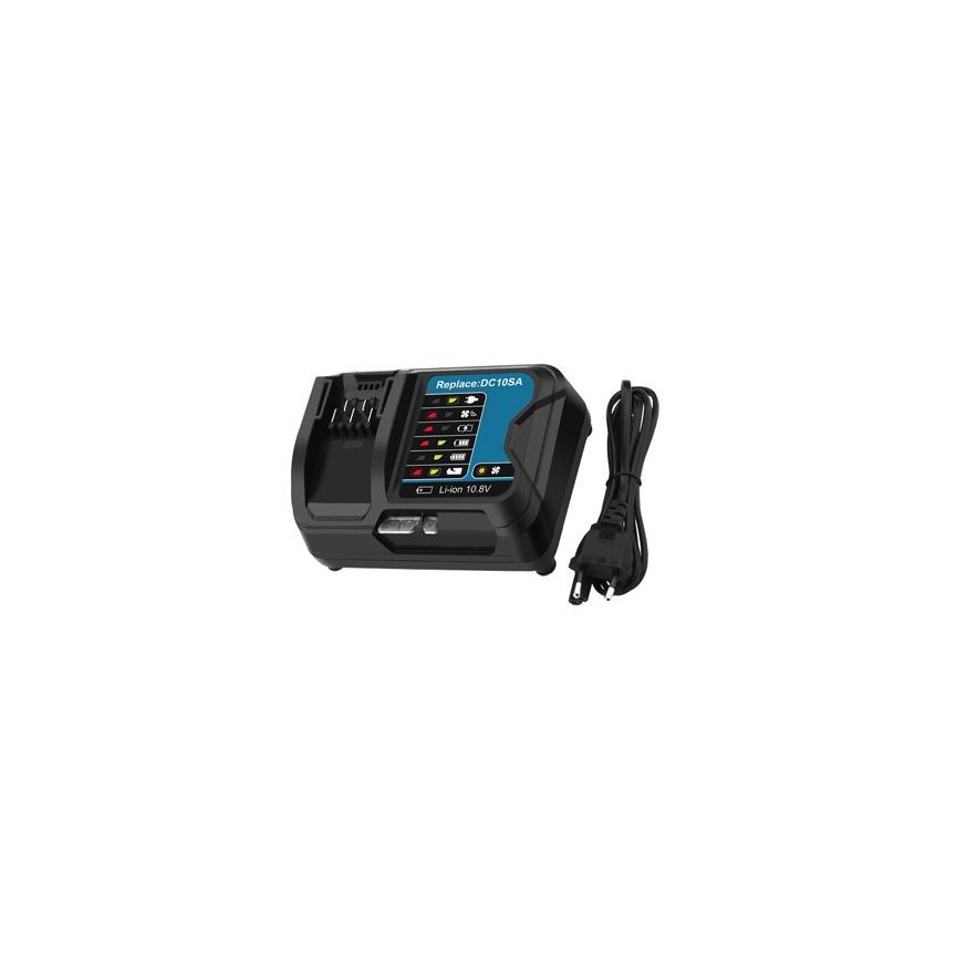 CARREGADOR 12V     DC10SA