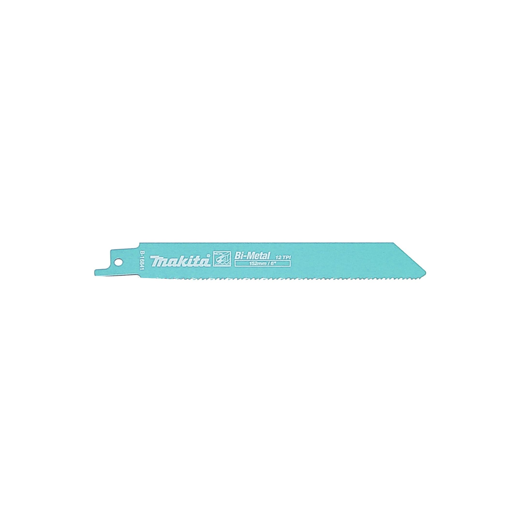 SERRA SABRE BIMETALICA 152 TP-12 B-16841