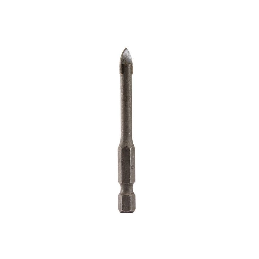 BROCA FLECHA 1/4 VIDRO/AZULEJO     4 x 65    D-15942