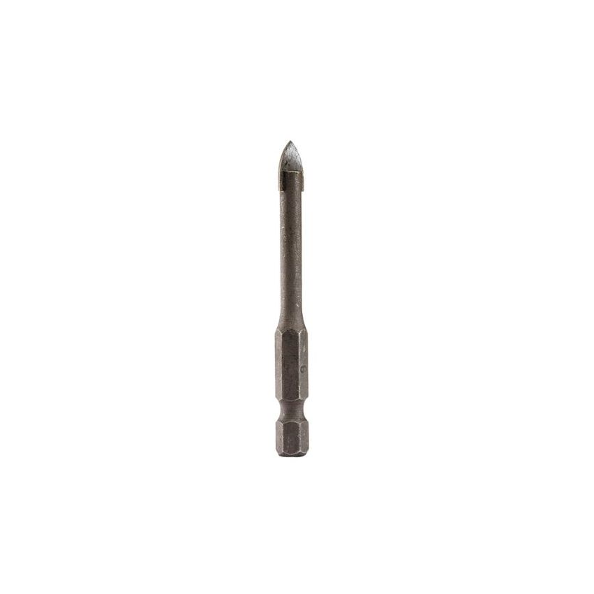 BROCA FLECHA 1/4 VIDRO/AZULEJO     6 x 65    D-15964