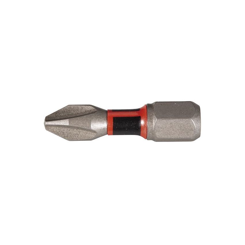 BIT 1/4 IMPACT PREMIER  PH2x25  (2p)   E-03137
