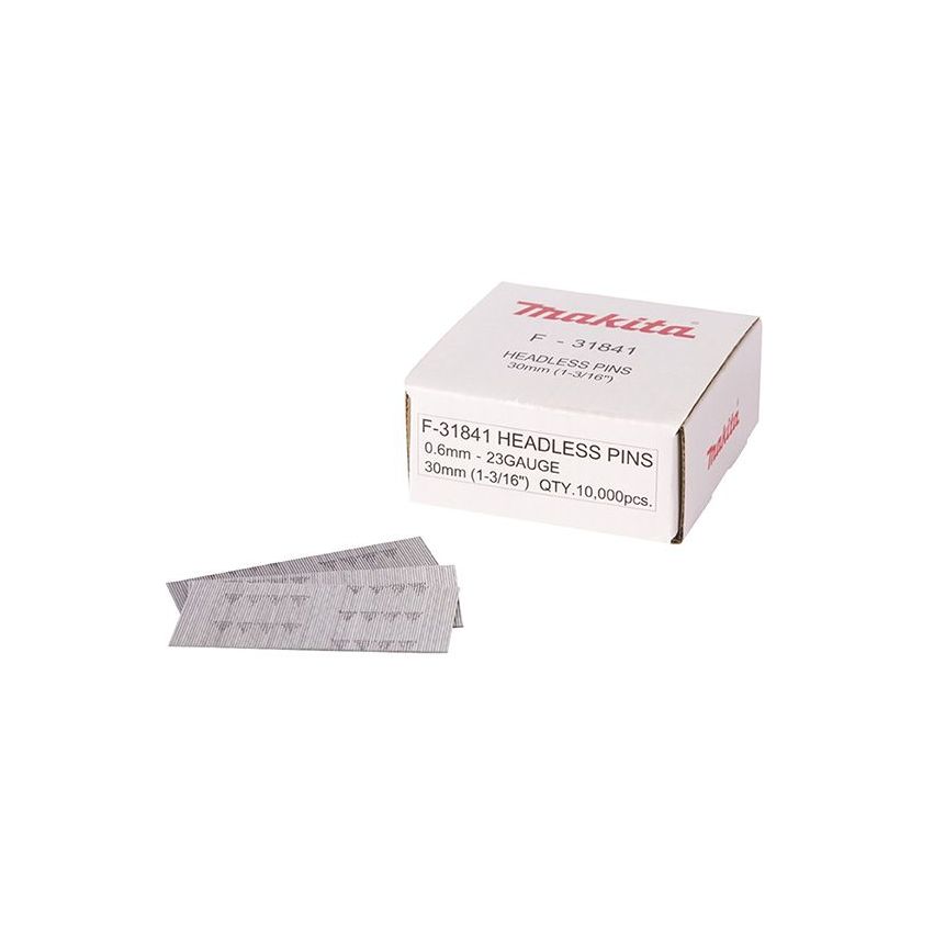 PREGO AÇO TIPO PIN  0,6 x 30   (10000)  F-31841