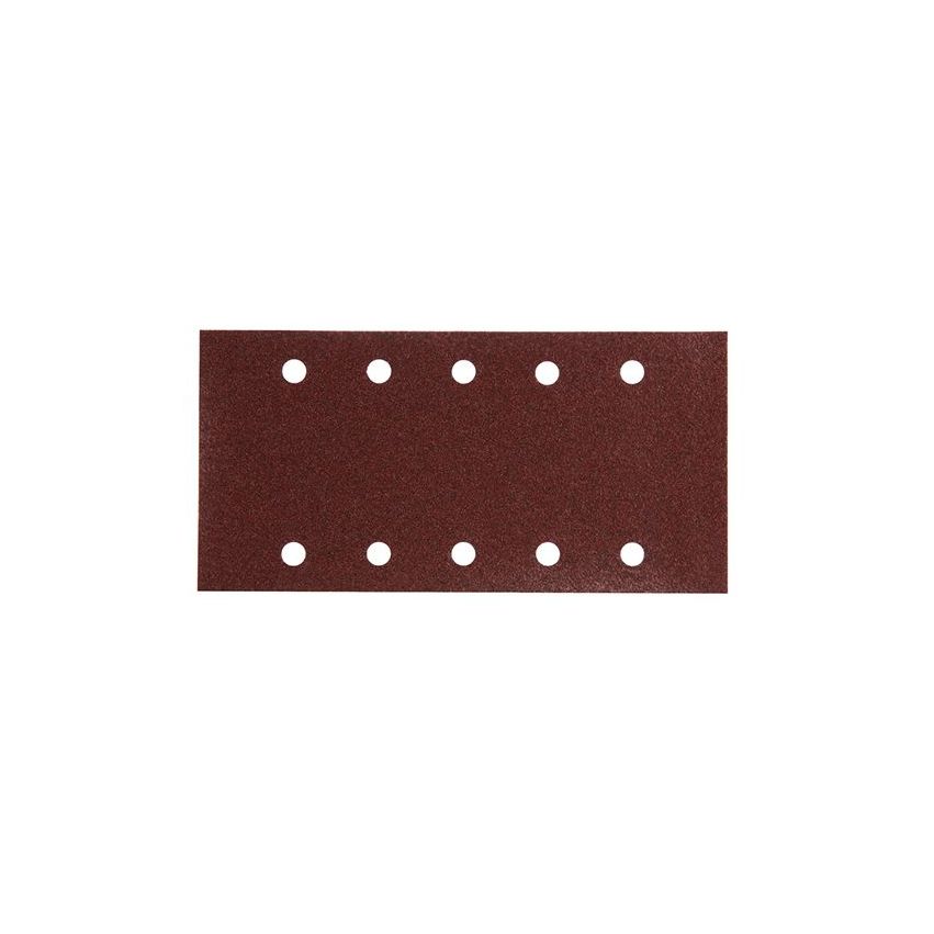 KIT 10 FOLHAS LIXA 115x229  G60     P-33180