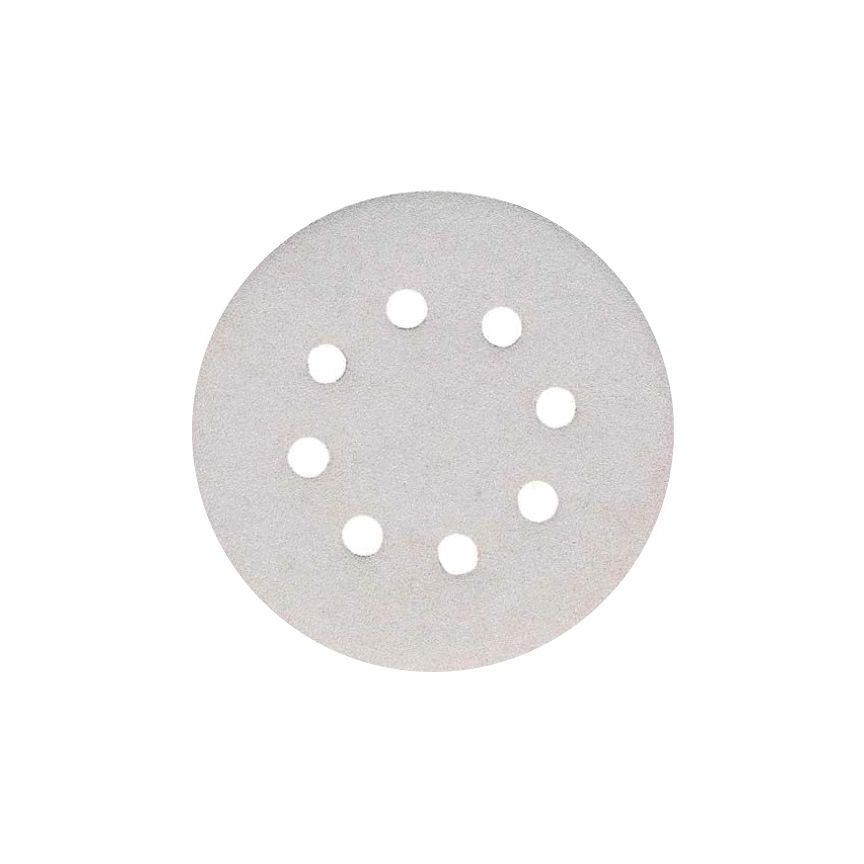 KIT 10 DISCOS LIXA 125  G240     P-33401