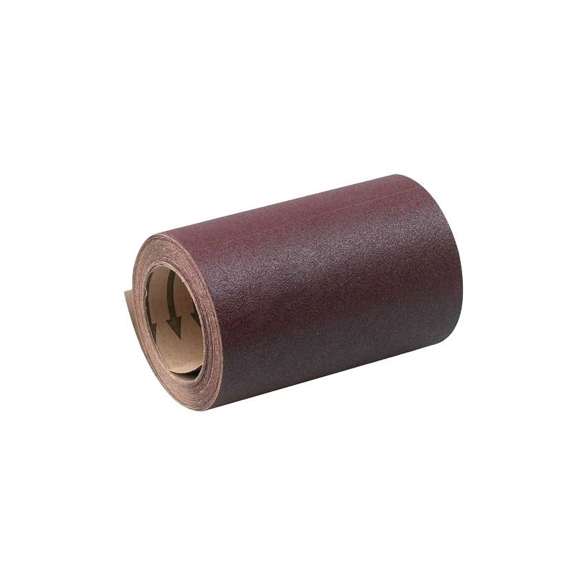 ROLO LIXA 120mm x 5m    #120   P-38146