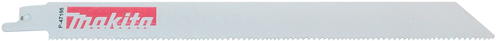 LAMINA SERRA SABRE MADEIRA+METAL  P-47195