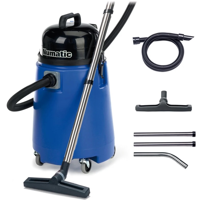 ASPIRADOR PÓ/LIQUIDOS 1060W 40lts  WV.800