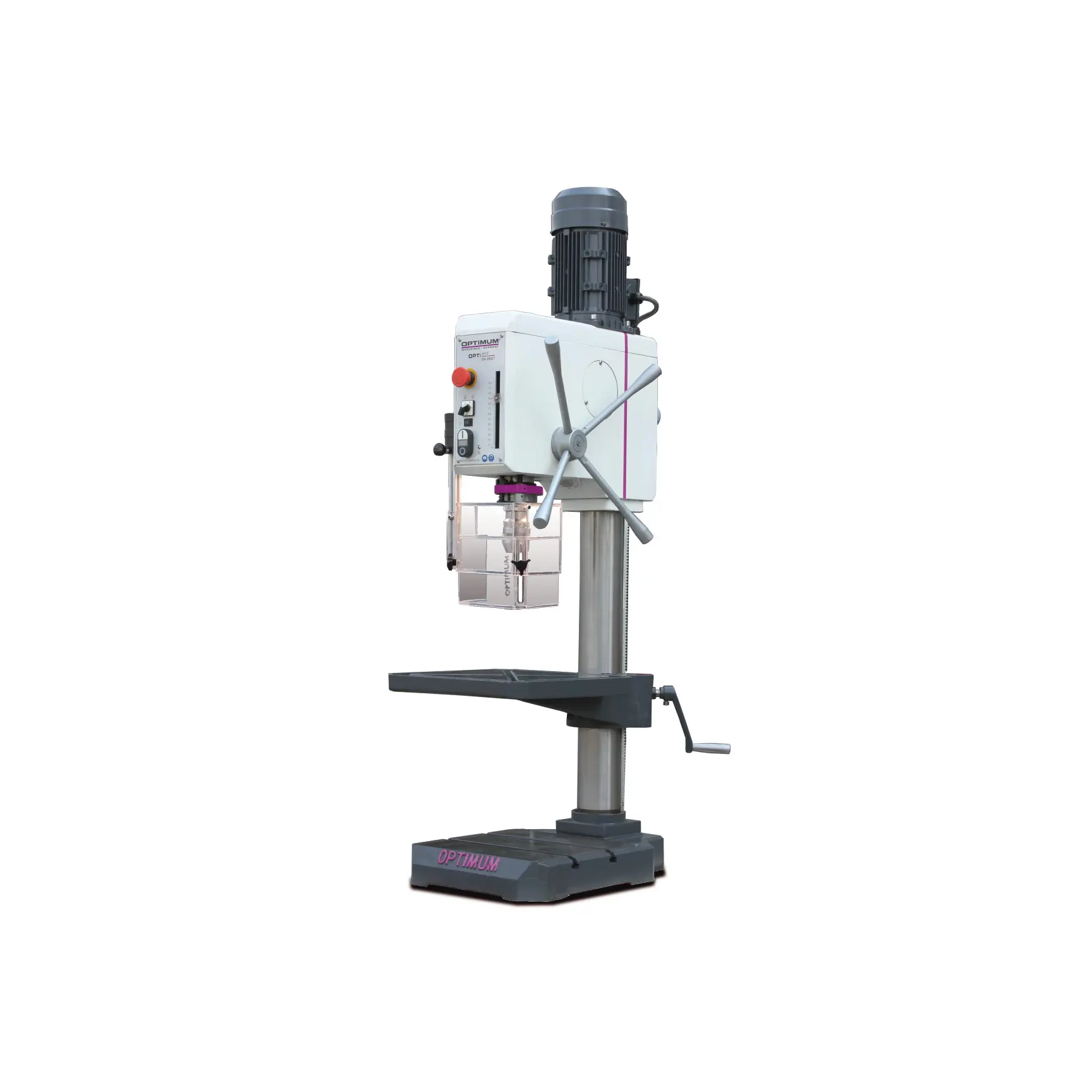 ENGENHO FURAR CARRETOS POLY    DG 26GT