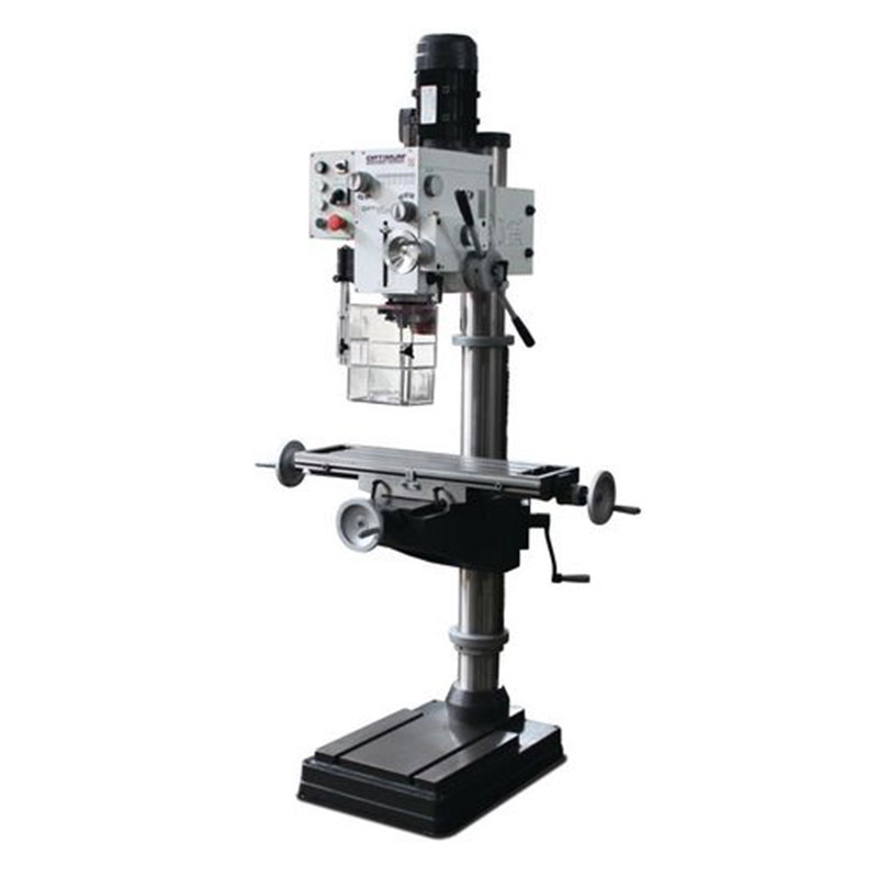 MAQ. FURAR COLUNA c/MESA   DH40CTP