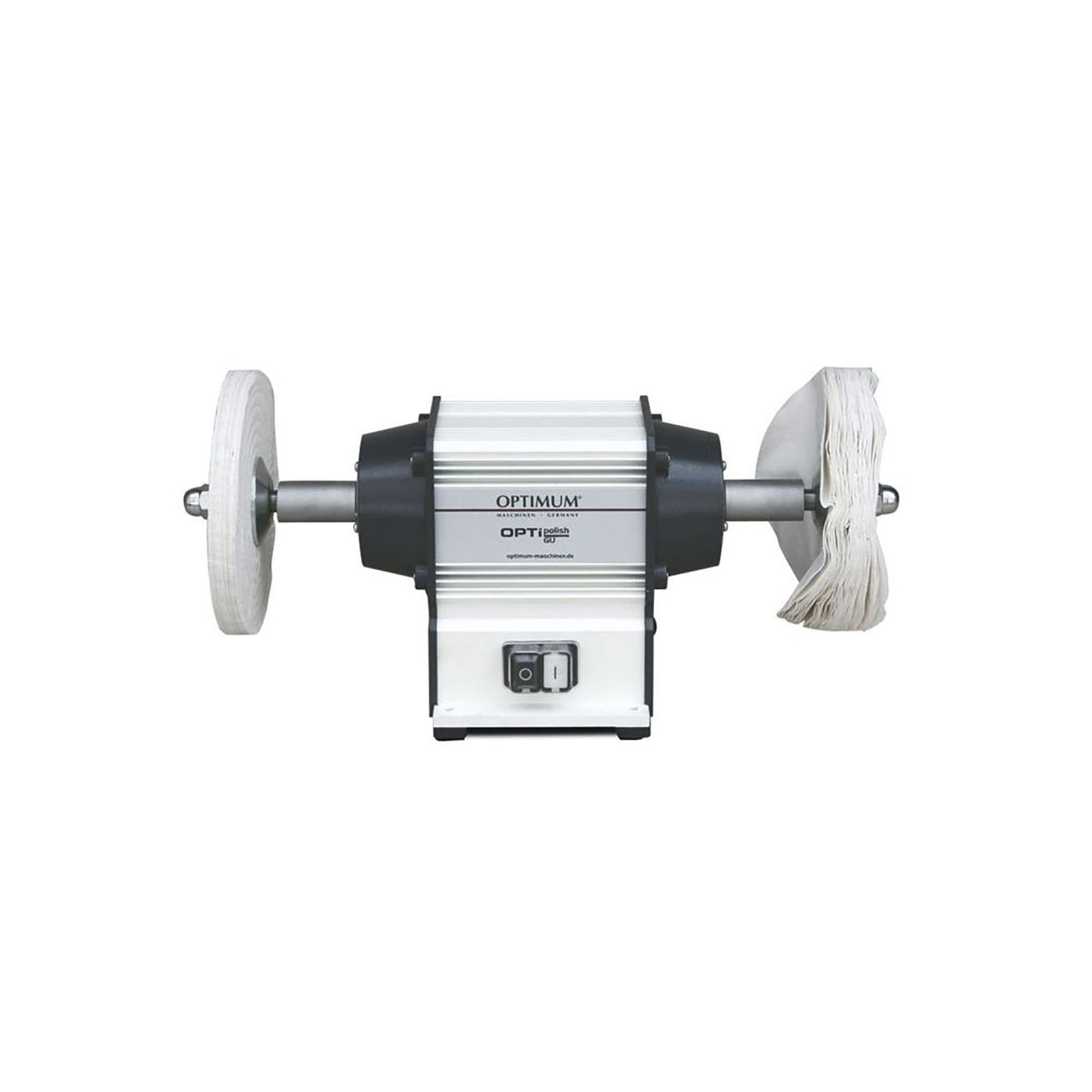 POLIDORA c/ DOIS DISCOS PANO 250 GU25P/400V/3PH   3101550