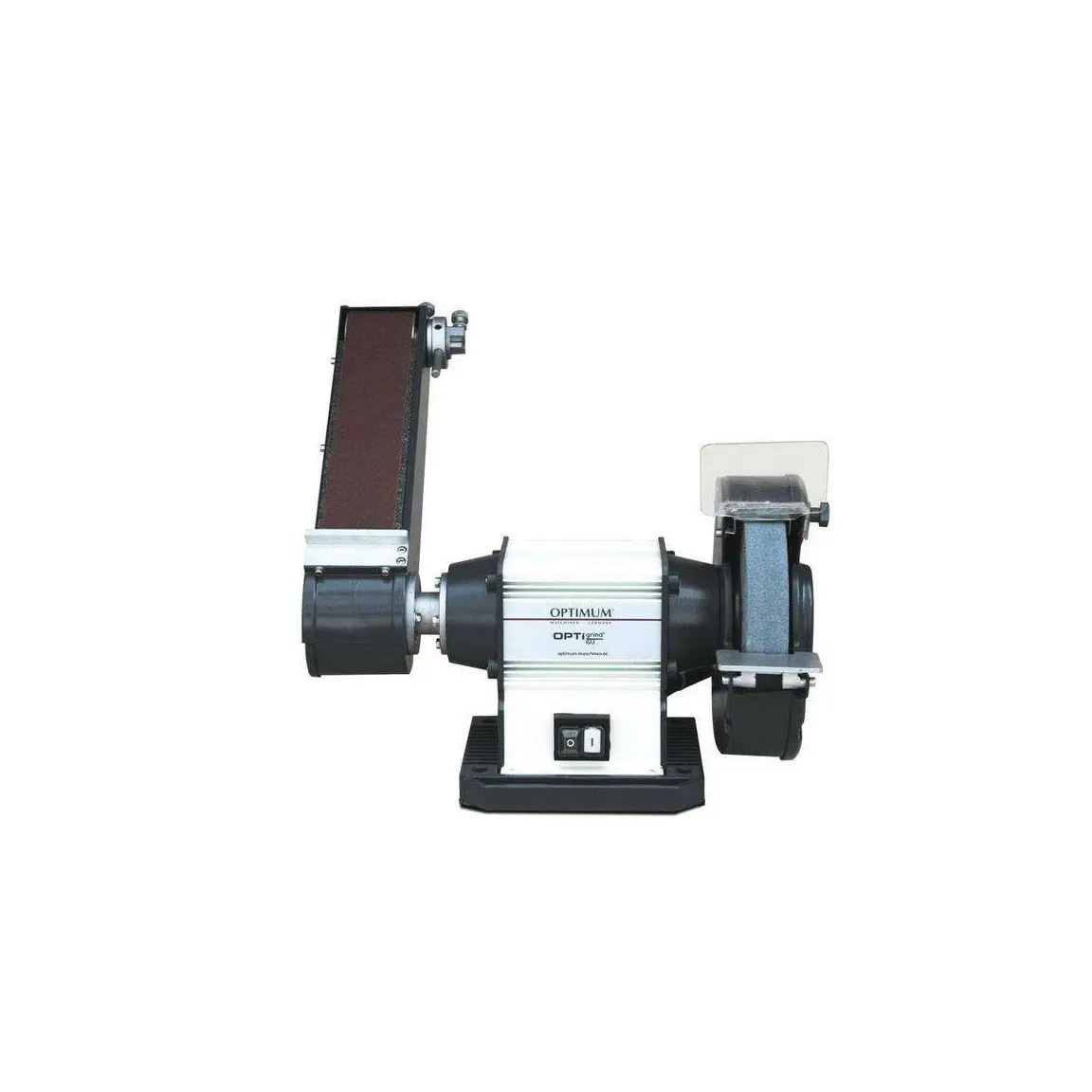 ESMERILADOR COMBINADO 200+CINTA SL1     GU-20S