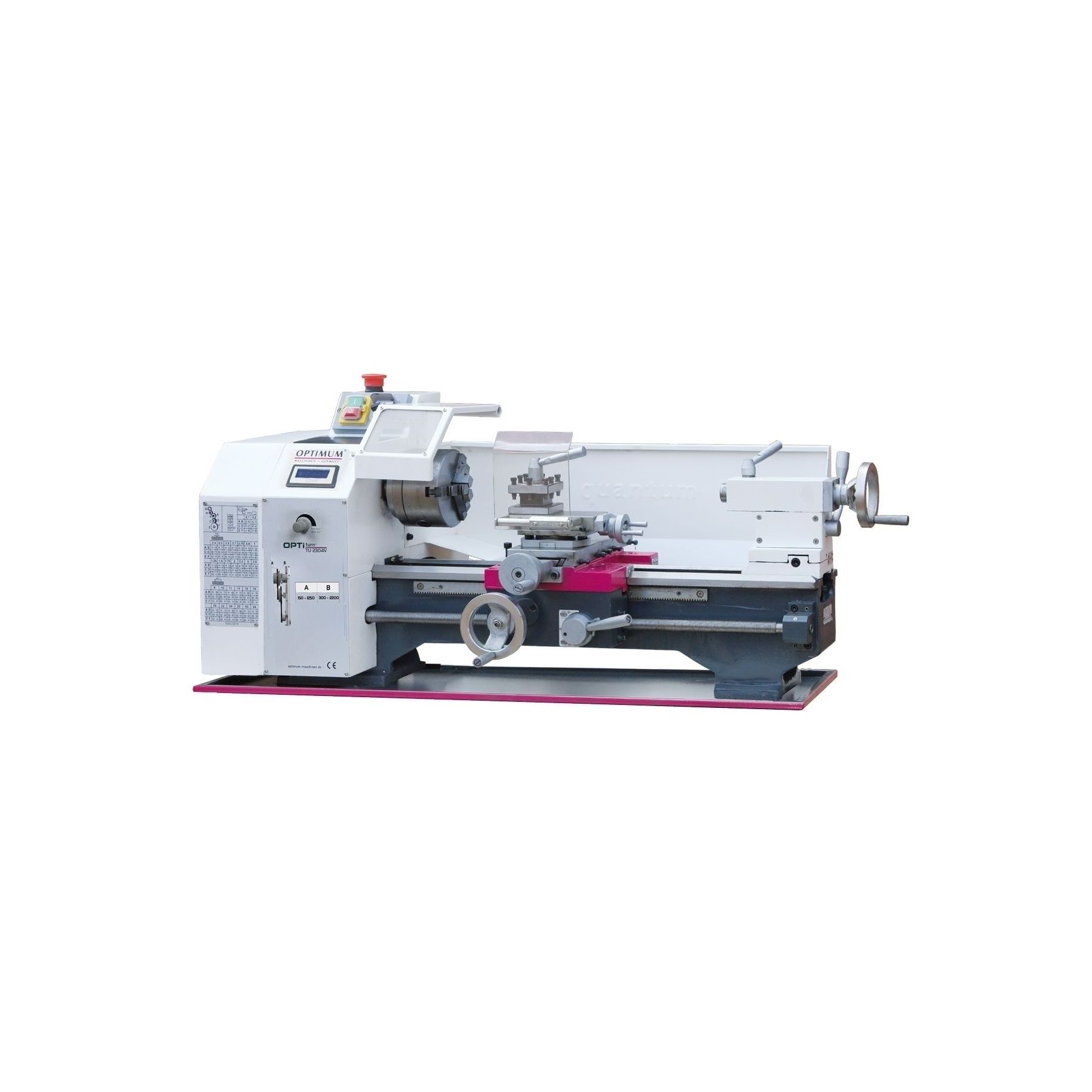 TORNO MECANICO      TU2304 VARIO