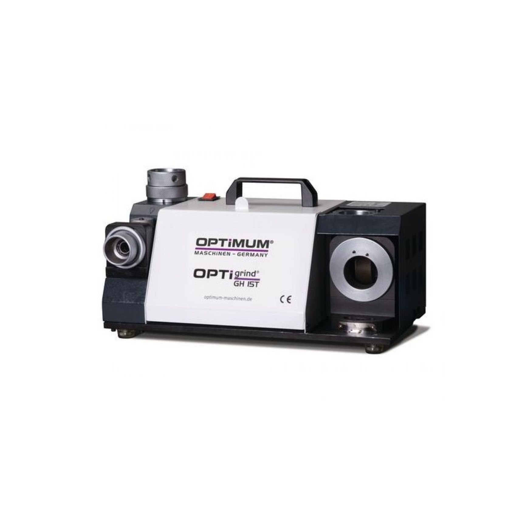 MAQUINA AFIAR BROCAS               OPTIMUM - GH15T