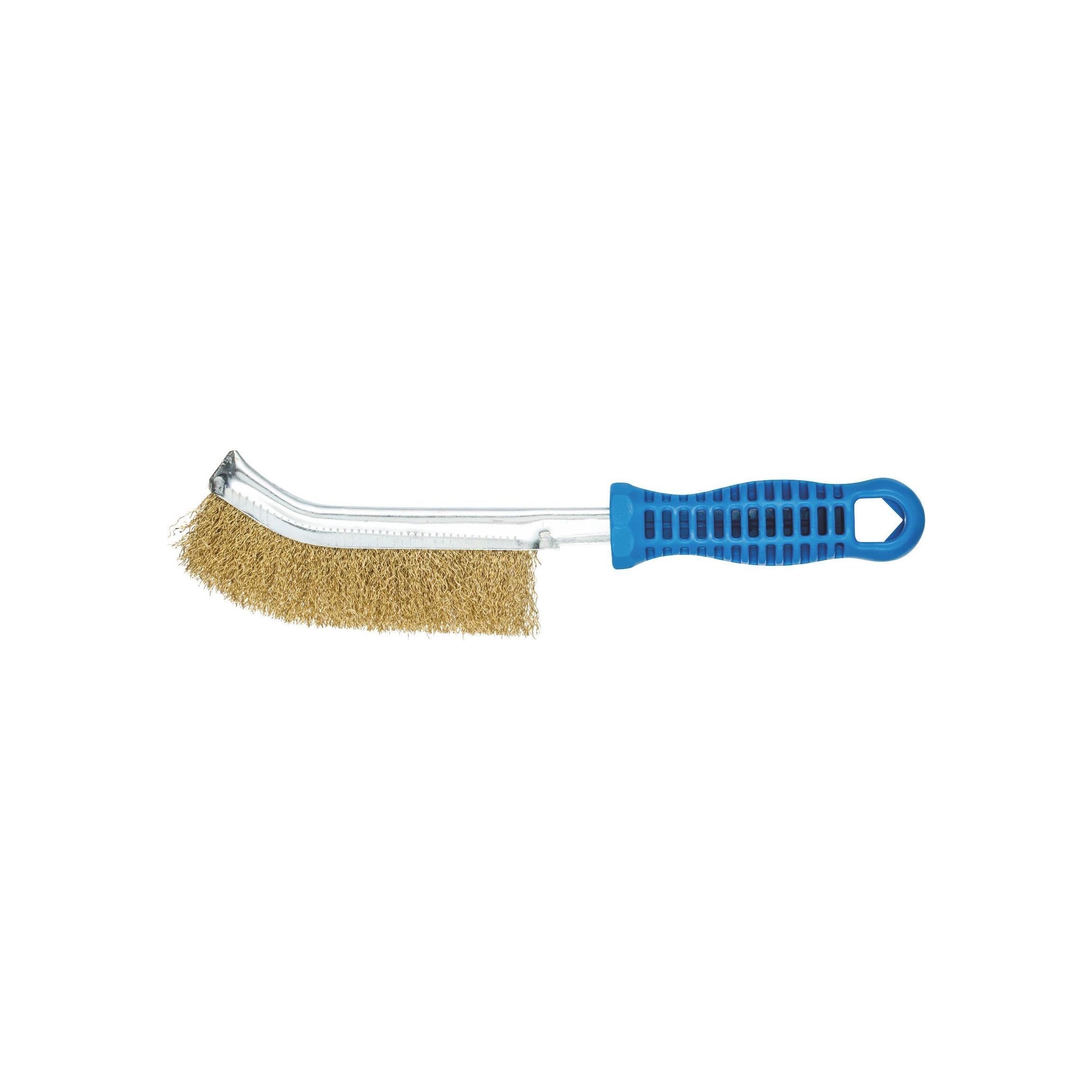ESCOVA CABO PLASTICO 0.30 LATAO  HBG 10     572672