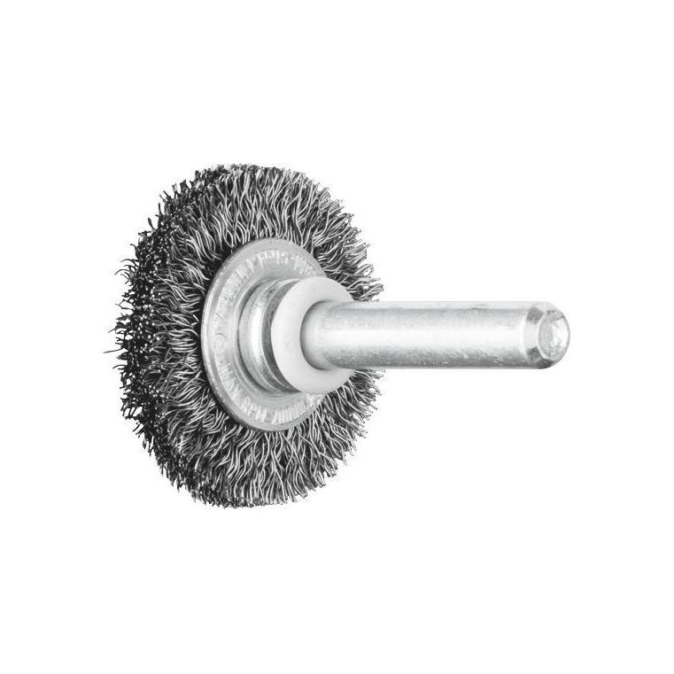 ESCOVA CIRCULAR PERNO 6  2004 0.20   RBU - 152980