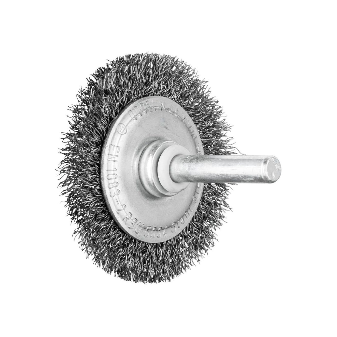 ESCOVA CIRCULAR PERNO 6  5004 0.20 INOX        RBU