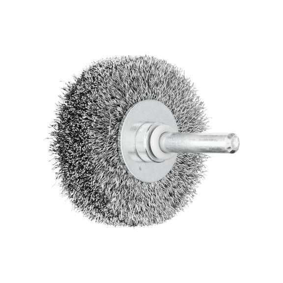 ESCOVA CIRCULAR PERNO 6  5015  0.20   RBU - 153079