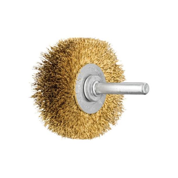 ESCOVA CIR PERNO 6  5015  0.20 LATÃO   RBU - 153086