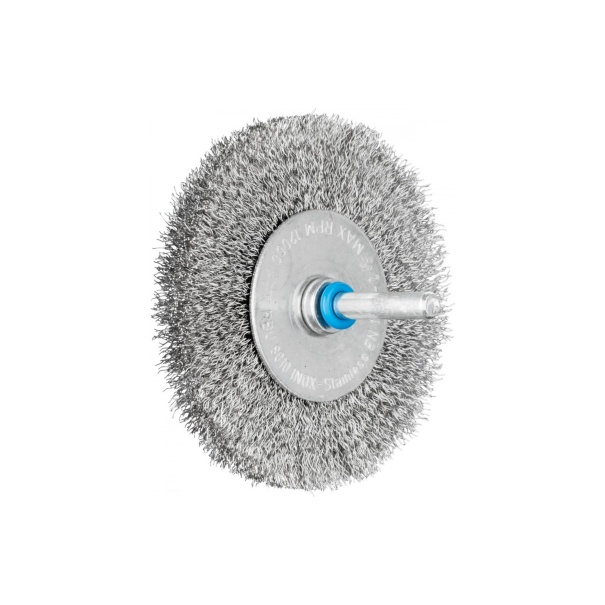 ESCOVA CIRCULAR PERNO 6  8010 0.20 INOX        RBU - 578919
