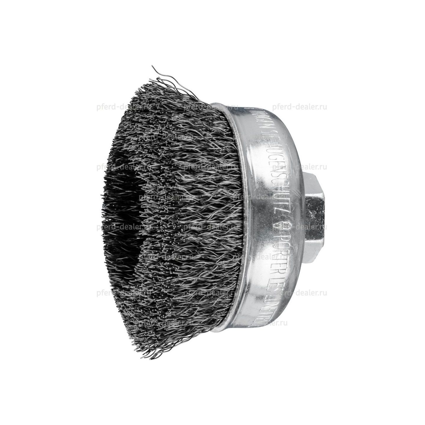 ESCOVA ARAME TAÇA M14  100/M14 ST 0,30 SG   153574