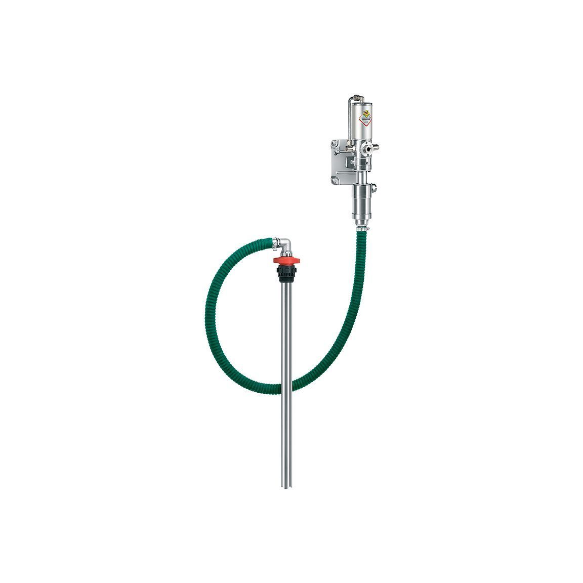 BOMBA KIT PAREDE INOX   33300