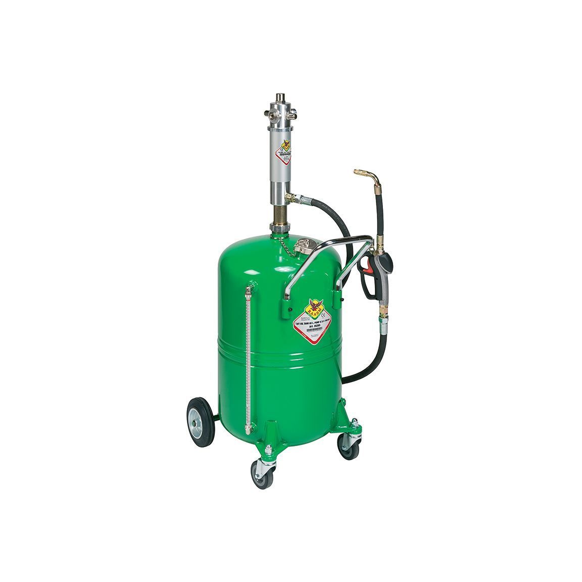 DISTRIBUIDOR DE OLEO PNEUMATICO 65lts          37670