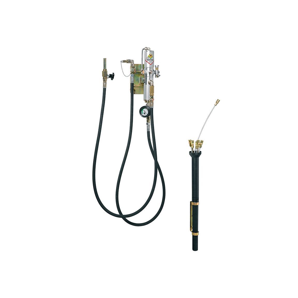 KIT RECUPERAÇÃO OLEO PAREDE     45100