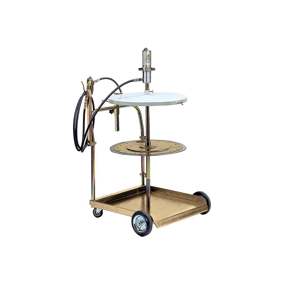 kit  MASSA  P/BIDOES 220K    RAASM - 64070