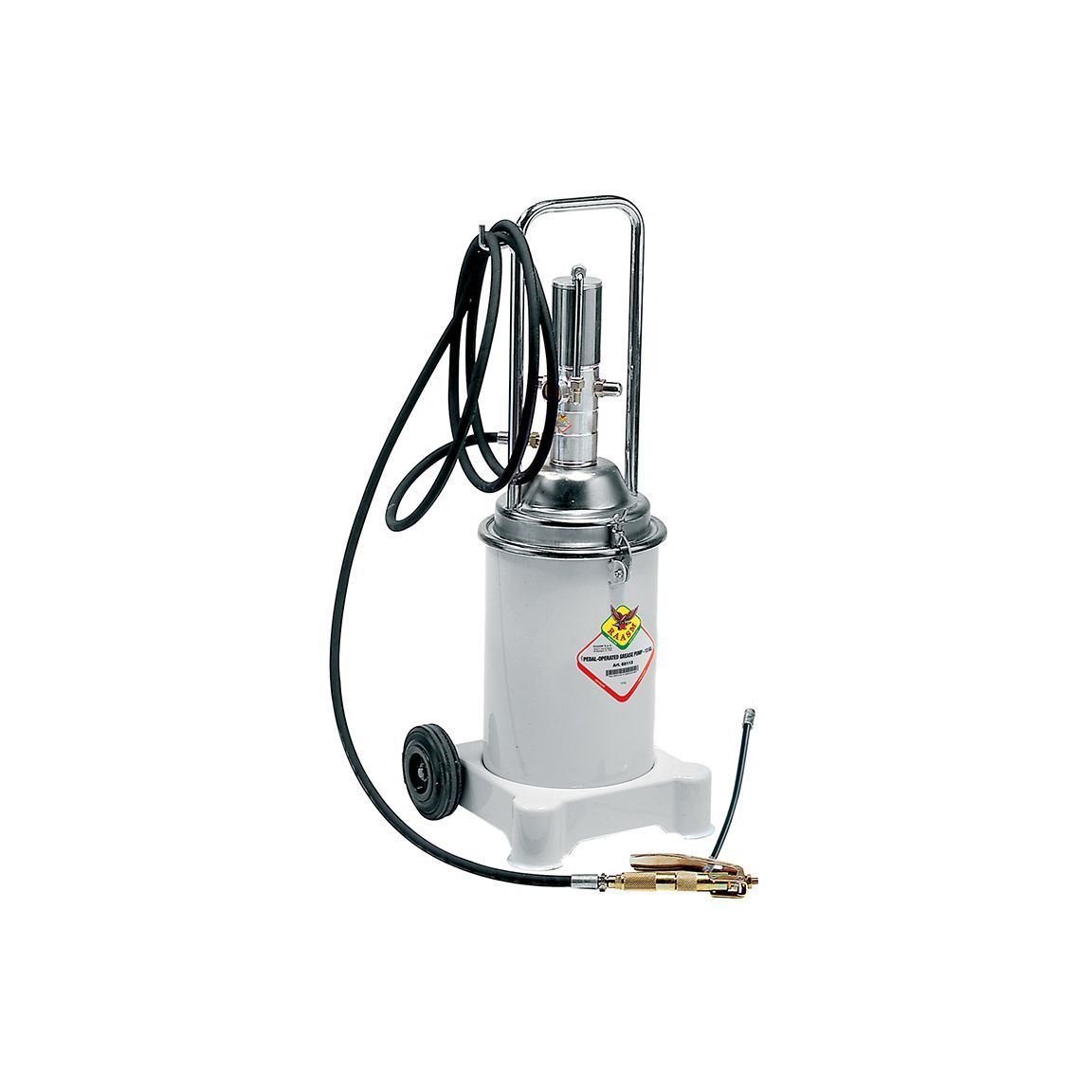 BOMBA MASSA PNEUMATICA 13kgs     RAASM - 68213