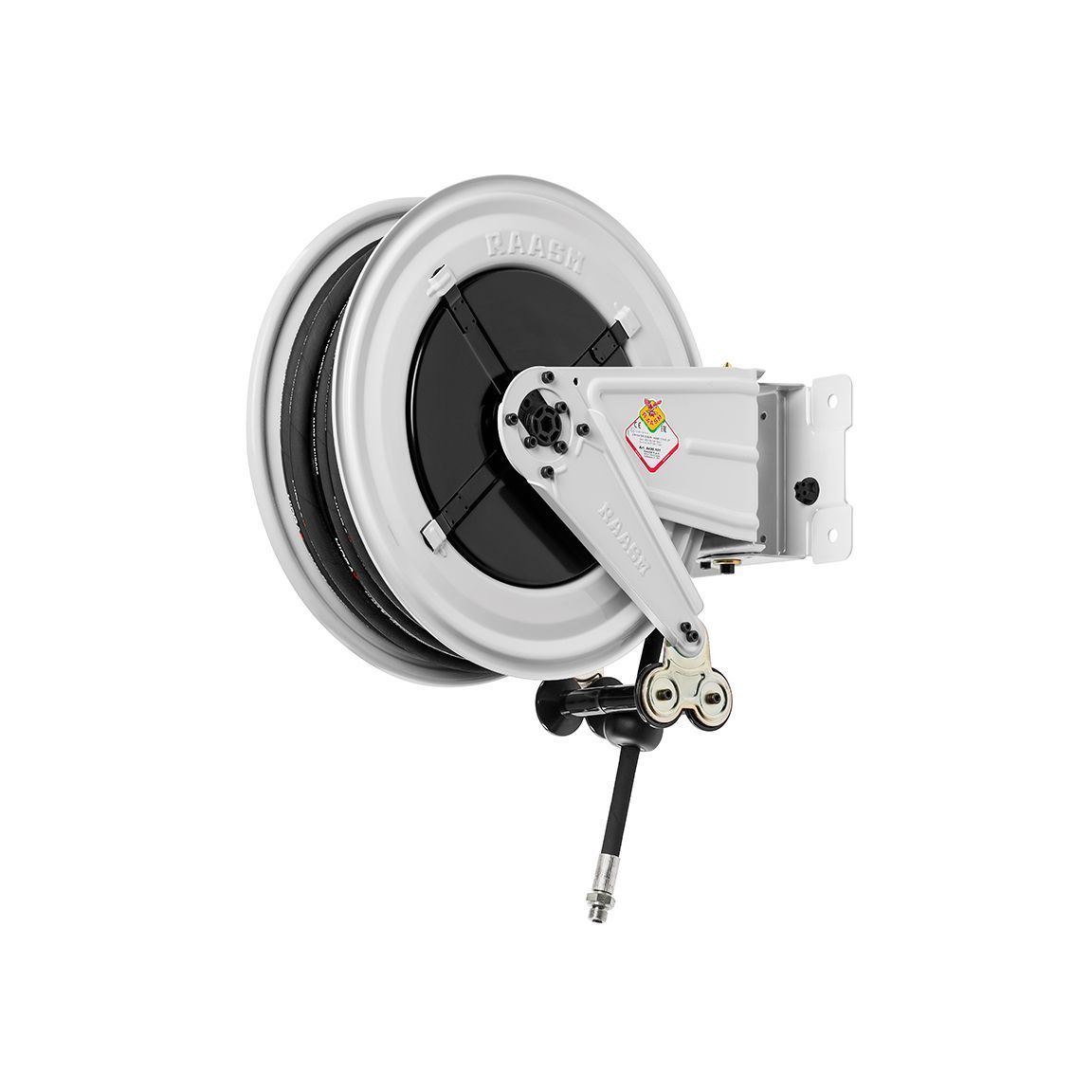 ENROLADOR AGUA 200Bar 3/8-18m 130ºC    8420.302