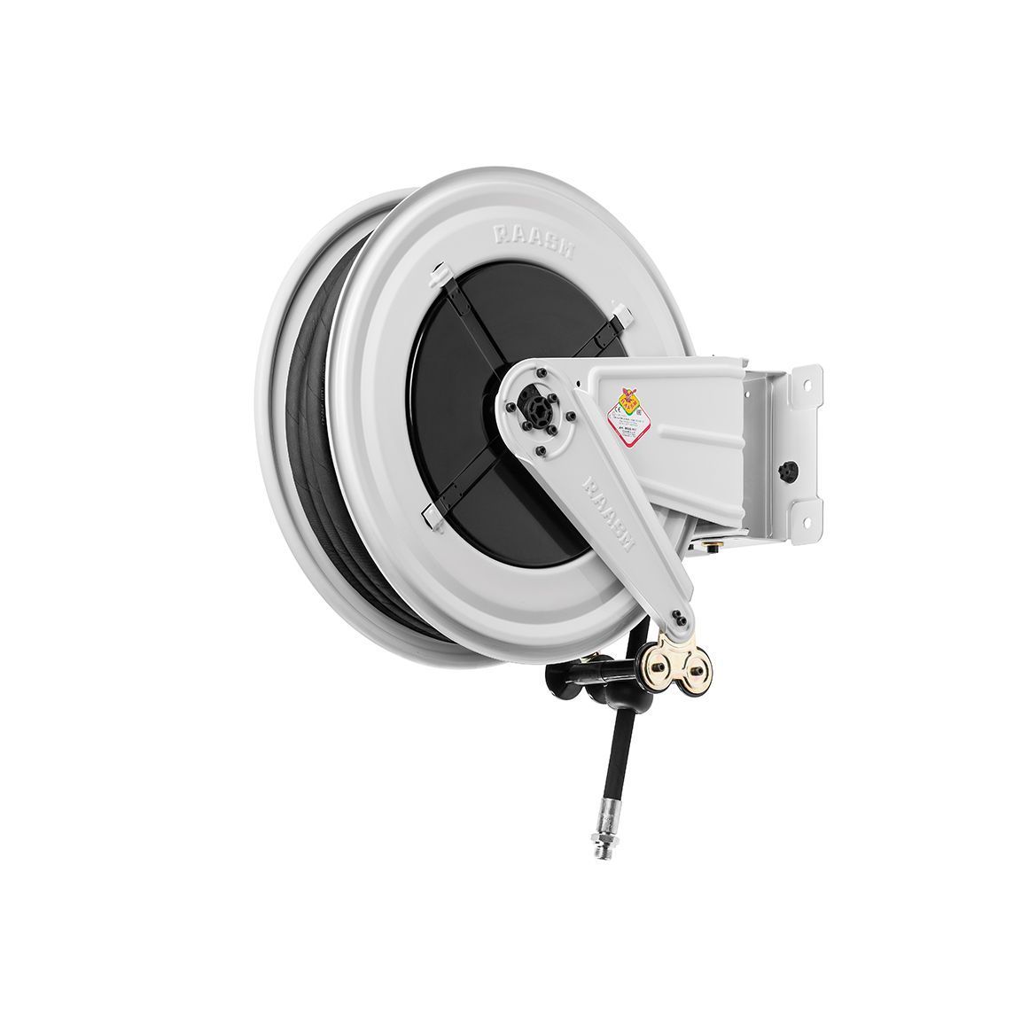 ENROLADOR AR/AGUA 20Bar 1/2-20m   8520.101