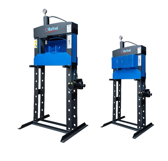 PRENSA HIDRAULICA BOMBA 1 VEL HID.MOVEL      P-25M