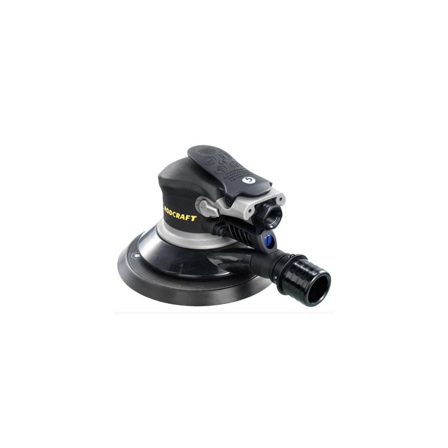 LIXADEIRA ORBITAL            RODCRAFT 7705V6