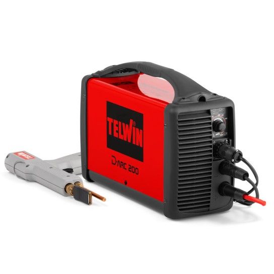 TIRA MOÇAS ALUMINIO   D-ARC 200