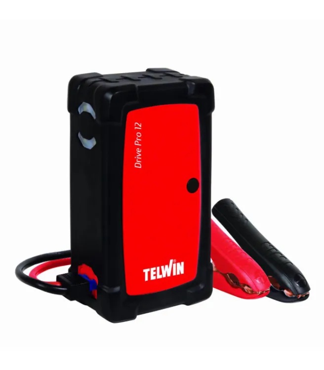ARRANCADOR BATERIAS 220V   DRIVE PRO 12/24