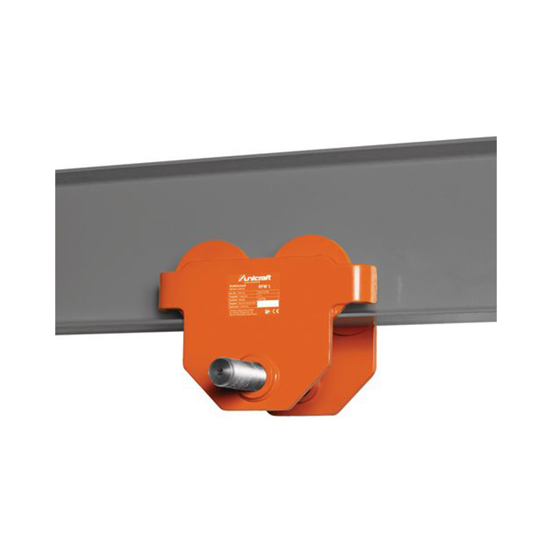 CARRO MANUAL p/VIGA  2T    RFW 2