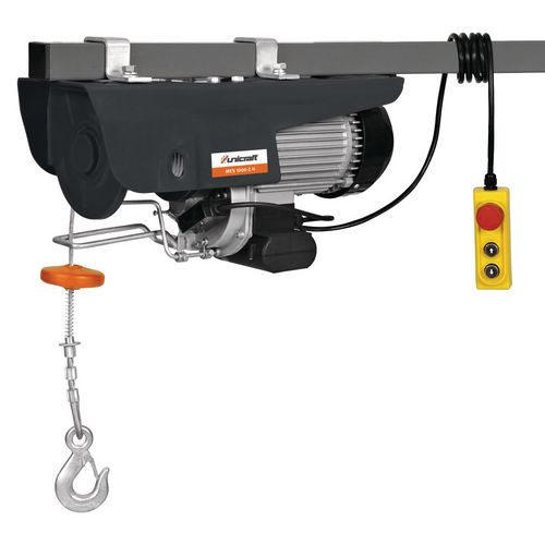 DIFERENCIAL ELECTRICO 500/1000kgs            MES 1000-2H