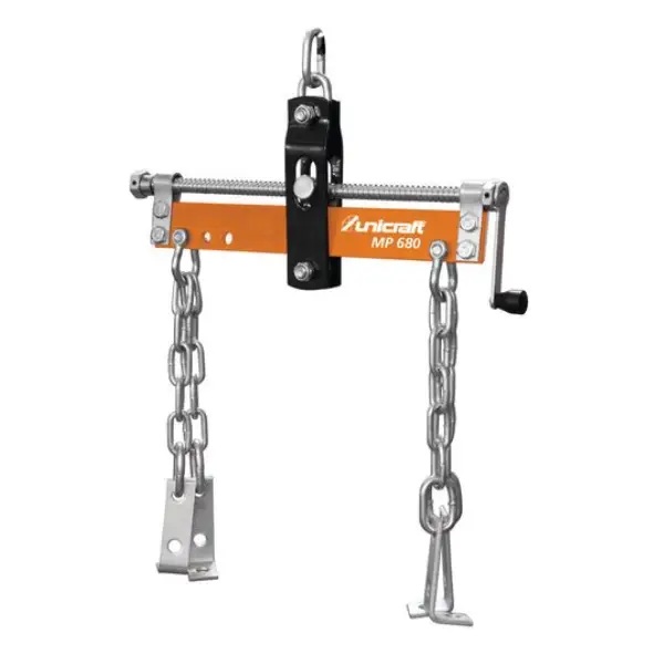 POSICIONADOR MOTOR p/GRUA   MP680   6201701