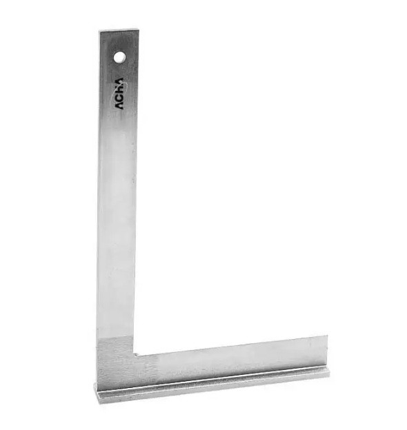 ESQUADRO ZINCADO P/ FLANGES   07740