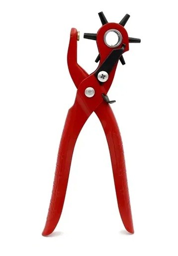ALICATE FAZUR FUROS 2 - 5 mm     43950